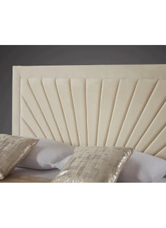 Havana Beds And Upholstery Zen The Bed Luxury Handmade Double Bed 150(H) x 125(W) x 215(L)  - Image 3