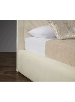 Havana Beds And Upholstery Zen The Bed Luxury Handmade Double Bed 150(H) x 125(W) x 215(L)  - Image 4