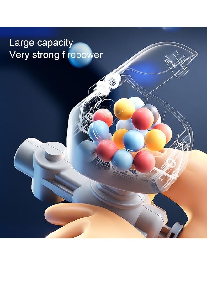 Kids Pinball Game Machine Scoring Electronic Pinball Game Machine for Desktop  - Image 4