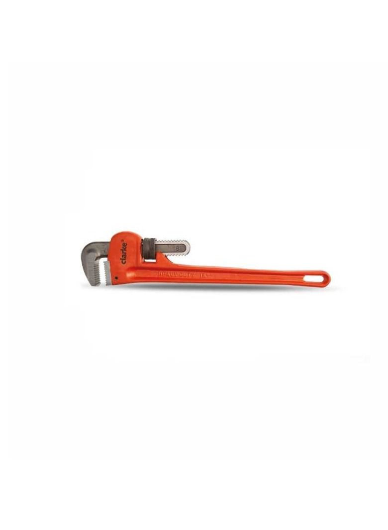 Clarke Clarke Pipe Wrench 14" - Image 2