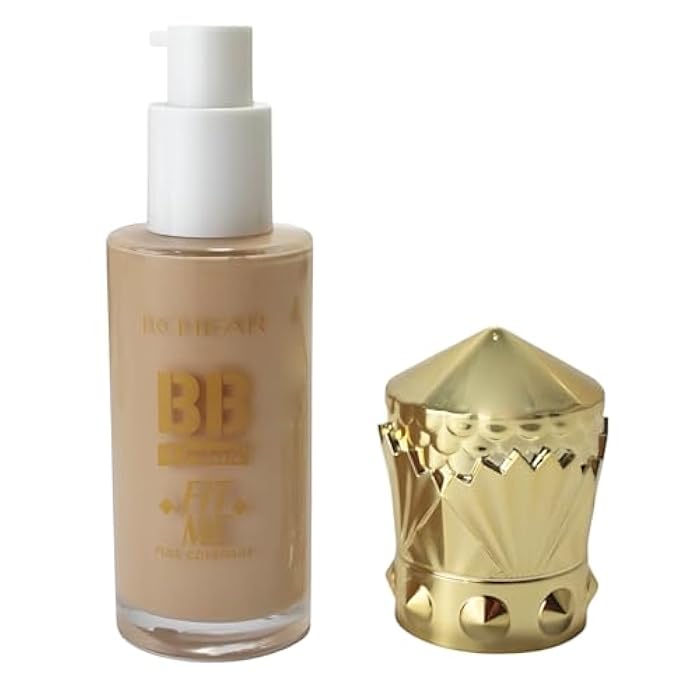 L'chear BB Cream Waterproof Long Lasting 24H Full Coverage Shade Number 03 - Image 1