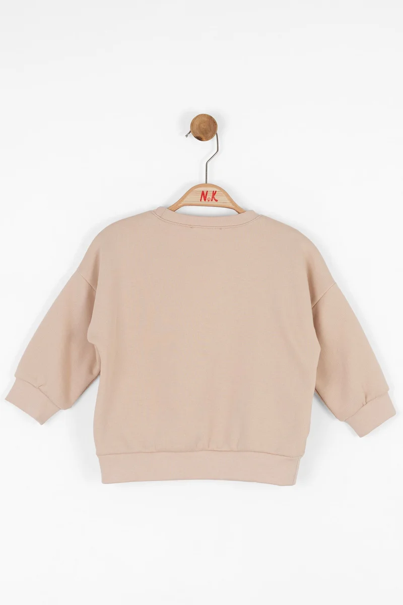 NK Kids Girls' Sweatshirt 9aY-4 Years 37601