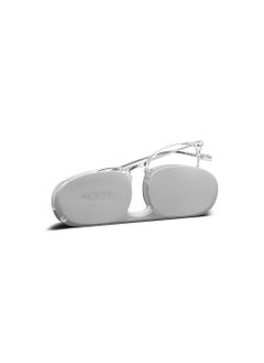 NOOZ Nooz Cruz Essential Collection Round Reading Glasses Magnifying Glasses for Men and Women  - Image 1