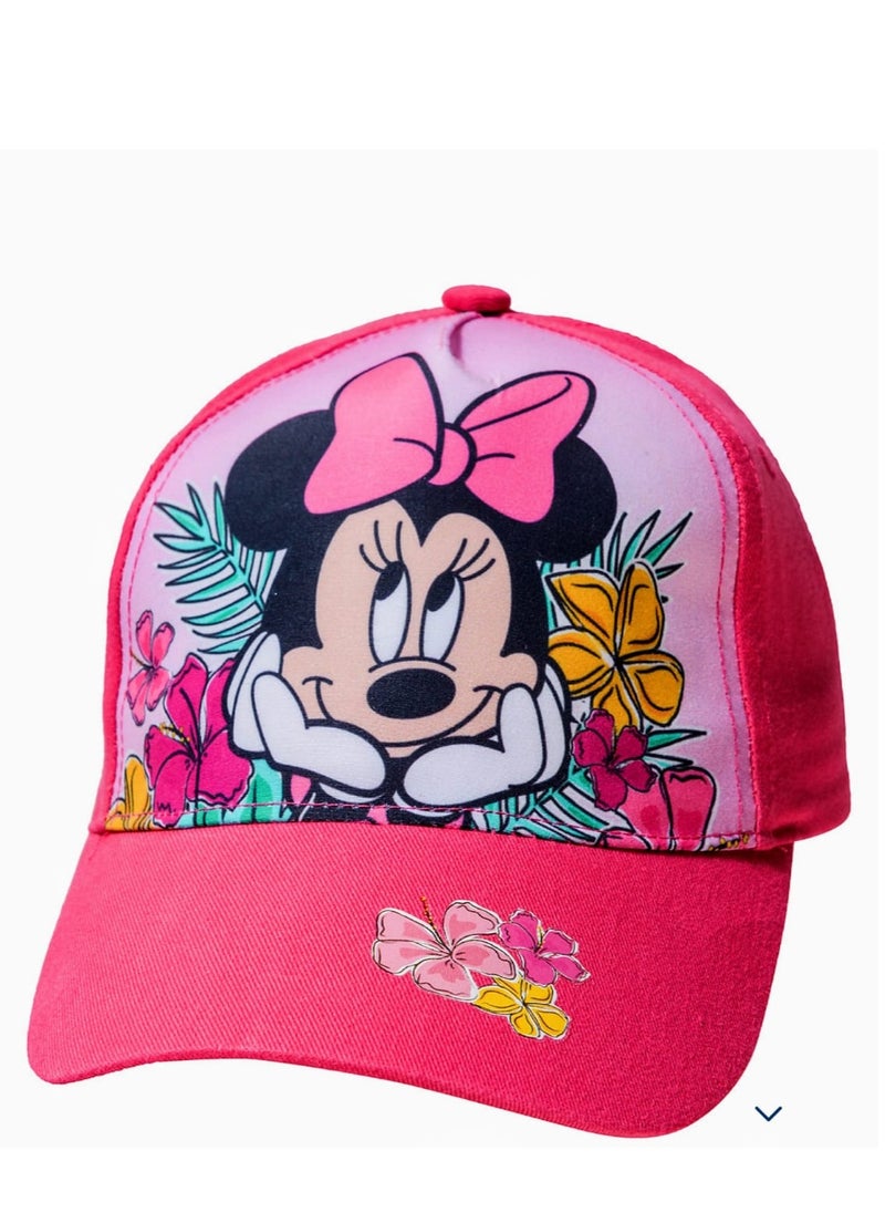 كيدز تي ڤي - Children's cap  minnie mouse size 52-54 1 pc - Image 1