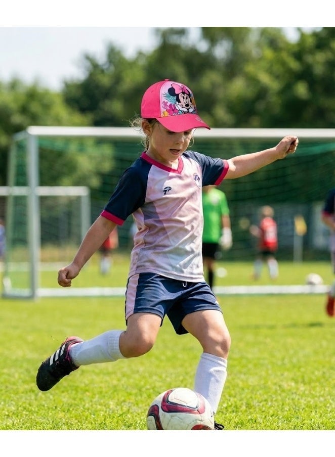 ديزني بنات ميني ماوس كاب - Image 2