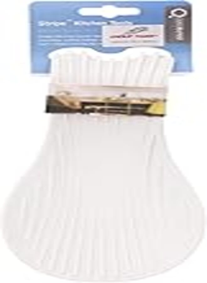 Danny Home Danny Home SK-1160 Silicone Pan Handle Holder Pinch Use for Kitchen Cooking & Baking, BBQ Heat Resistant Glove - Multi Color 