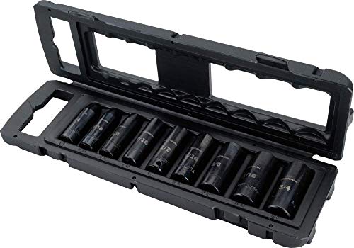 Craftsman Impact Socket Set SAE 38Inch 9Piece CMMT15882 - Image 3
