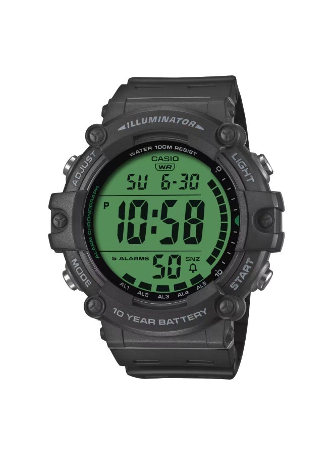 CASIO DIGITAL AE-1500WHC-1AVDF MEN'S WATCH - Image 1