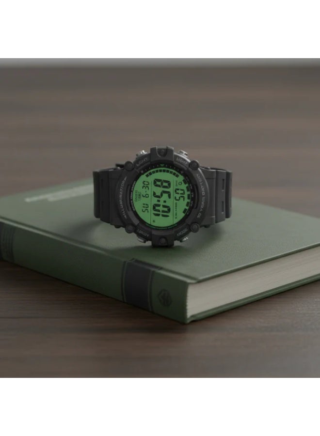 CASIO DIGITAL AE-1500WHC-1AVDF MEN'S WATCH - Image 3