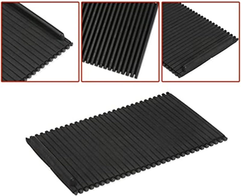 Wivplex Car Center Console Cover for X5 E53 (1998-2006) - Image 4