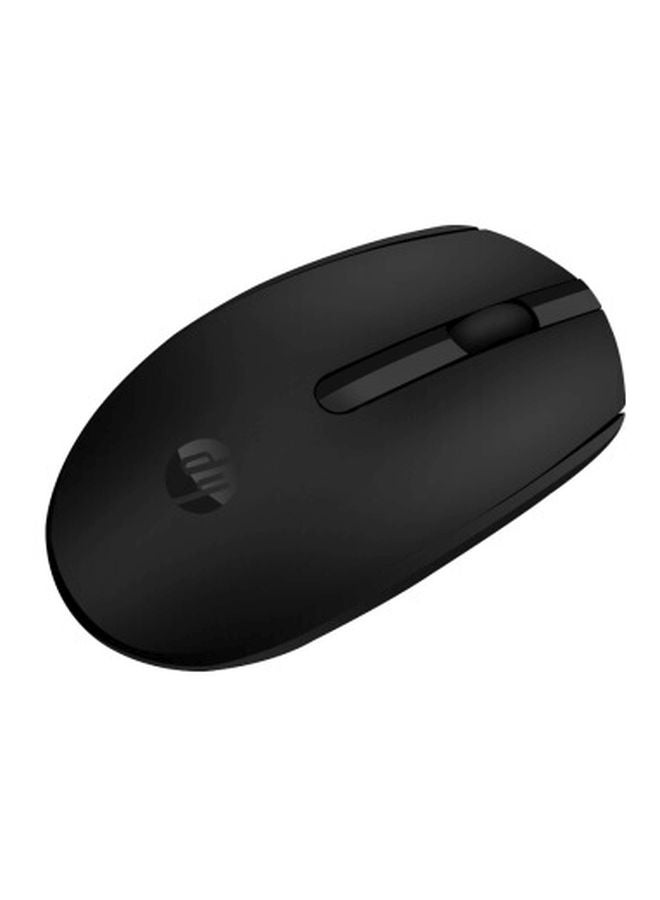 HP ماوس M10 ضوئي بمنفذ USB أسود - Image 2