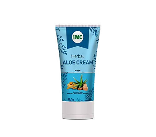 IMC Herbal Aloe Cream (Pack of 2) 2X60g - Image 4