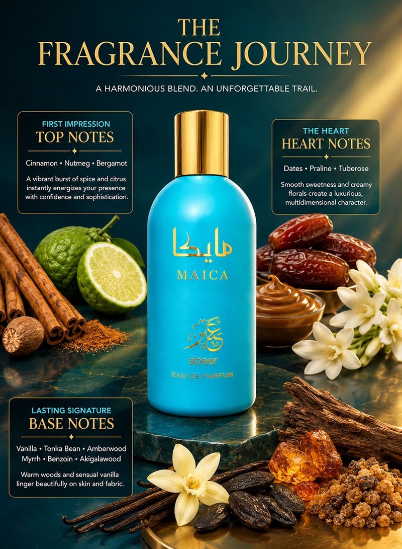 Abeer MAICA Eau de Parfum 100 ML - Image 2