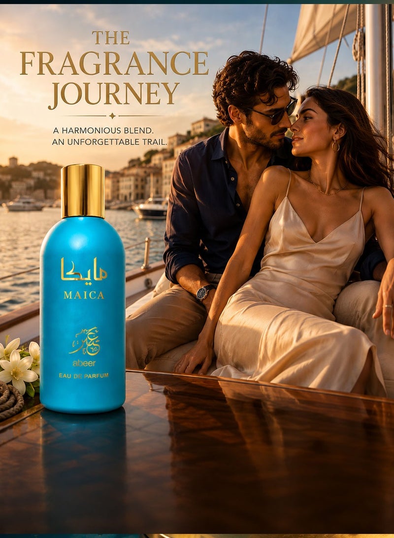 Abeer MAICA Eau de Parfum 100 ML - Image 3