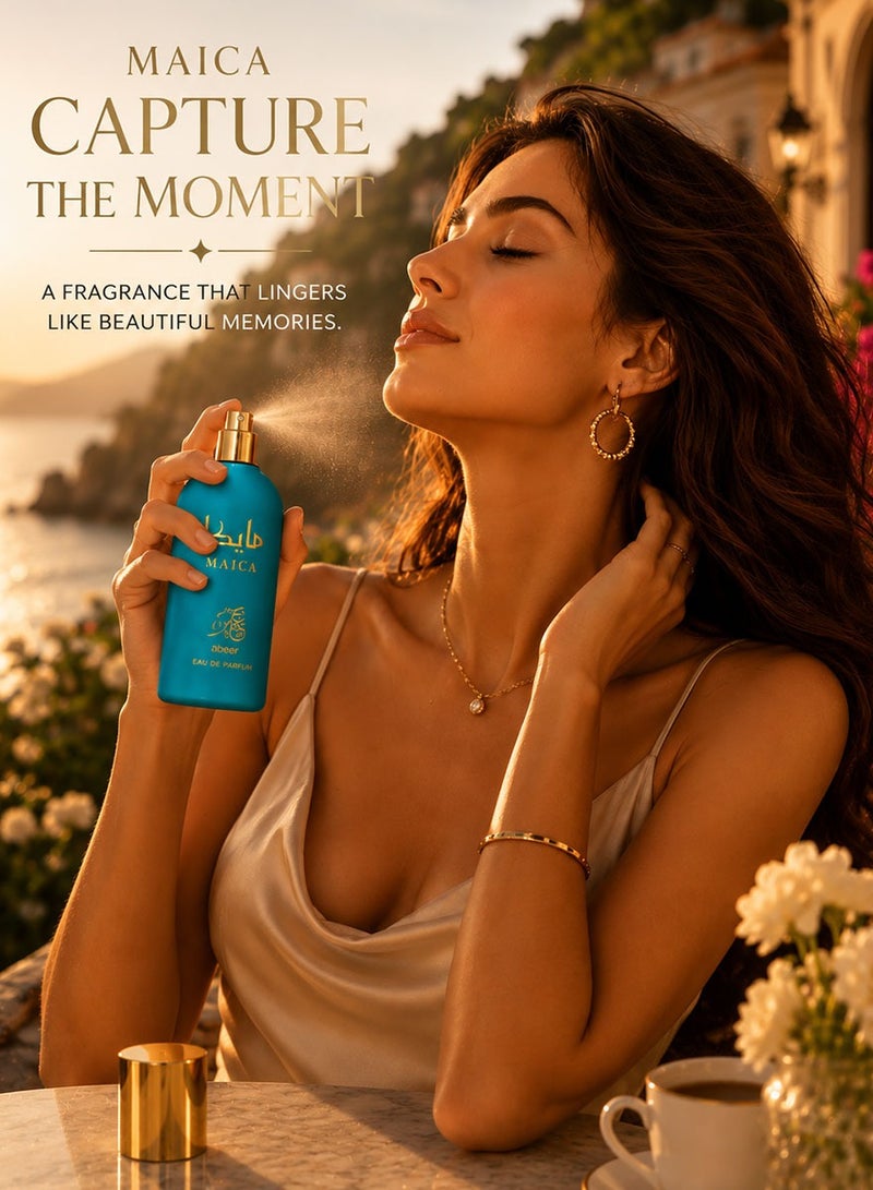 Abeer MAICA Eau de Parfum 100 ML - Image 4