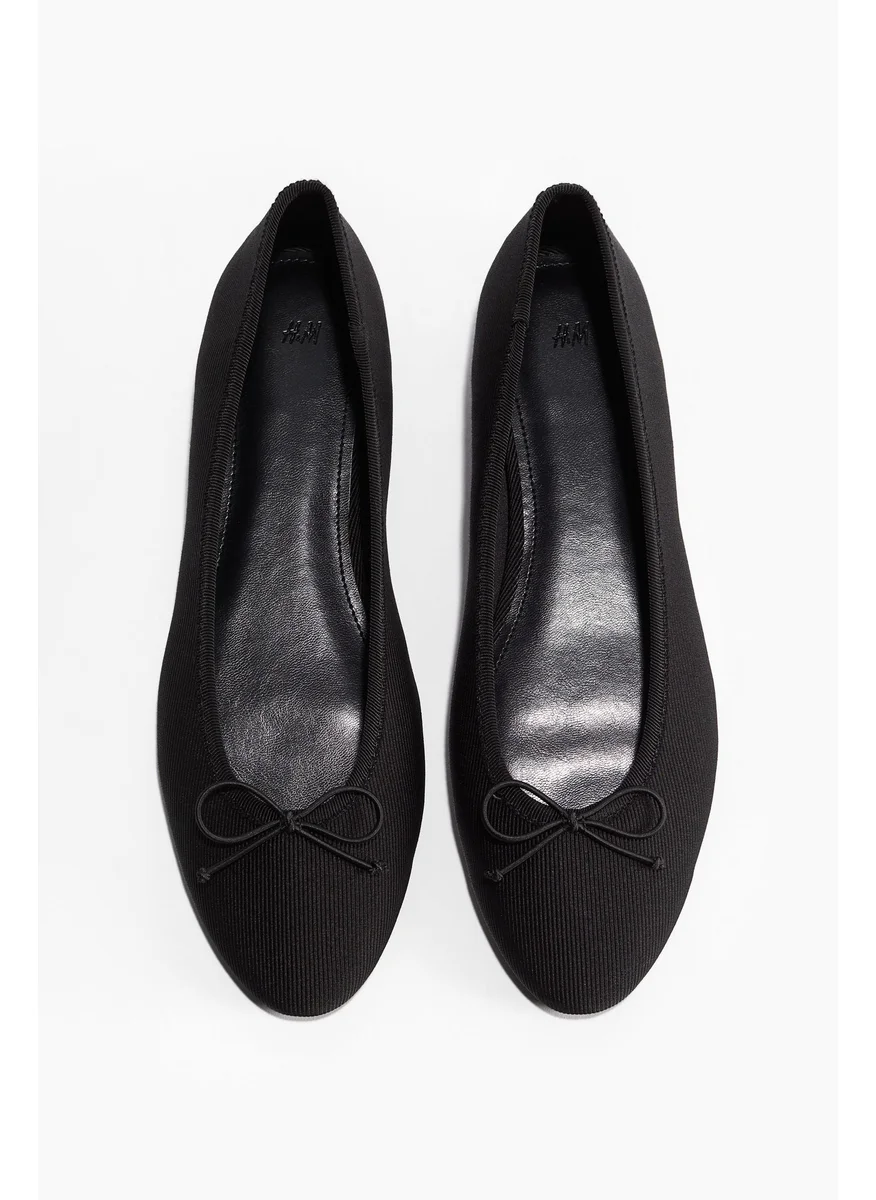 اتش اند ام Ballet Pumps