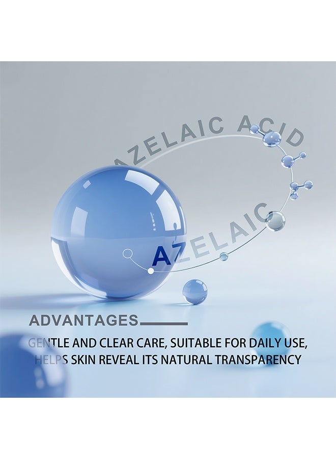 QINGLING Azelaic Topical Acid 10% - With Niacinamide & Vitamin C,30ml - Image 2