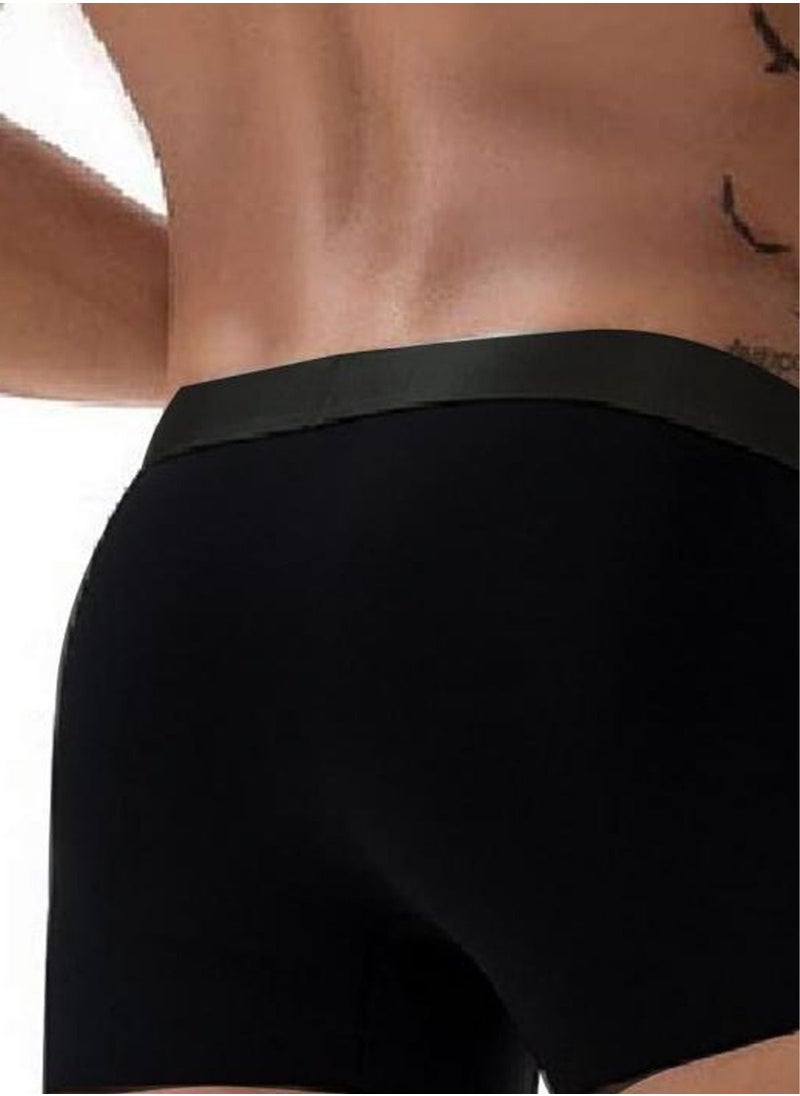AIWANTO - 1-Piece Casual Seamless Boxer - Image 1