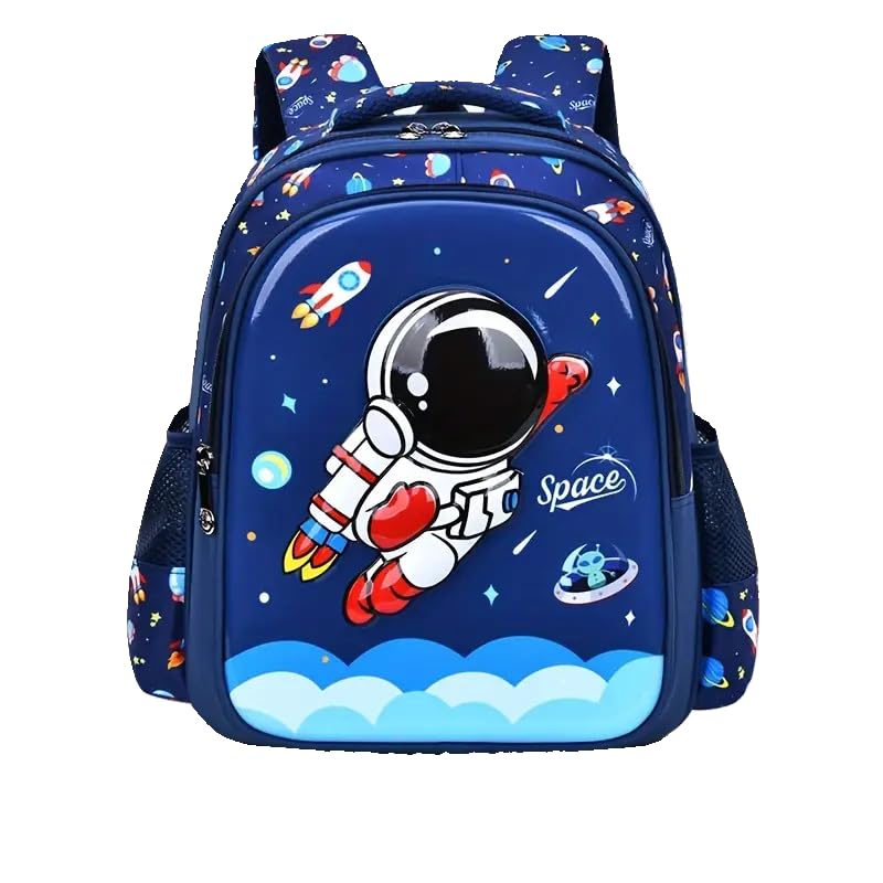 Astronaut I 25L Unisex Stylish &Trendy Water Resistant printed Bag, College travel Backpack, School Bag for boys & girls