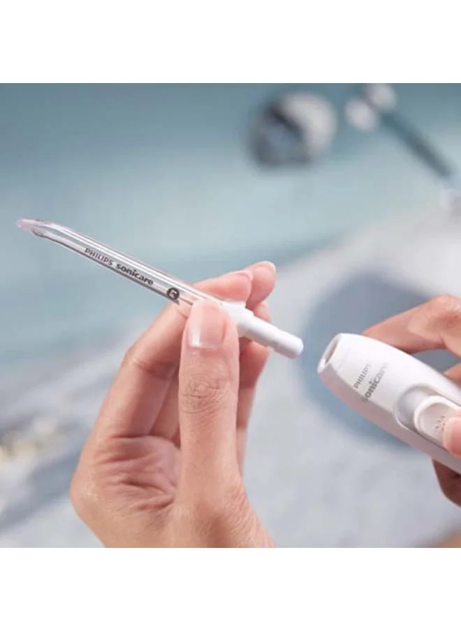 PHILIPS SONICARE Power Flosser F1 Standard Replacement Nozzles HX3042/00,