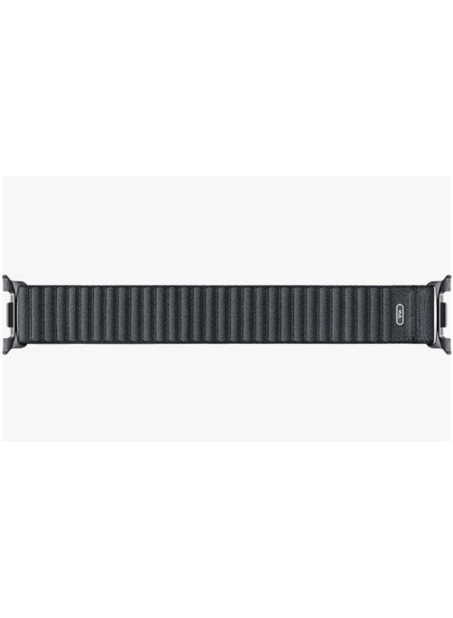 SAMSUNG GALAXY WATCH 8/WATCH 8 Classic Fabric Band Black - Image 2