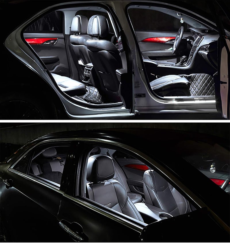 AWALITED 21pcs LED Interior Light Kit for Chevy Tahoe/Suburban - Image 5