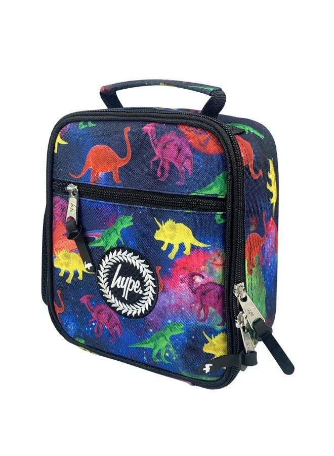 چاست هايب Insulated Lunch Bag - Multi Space Dinosaurs