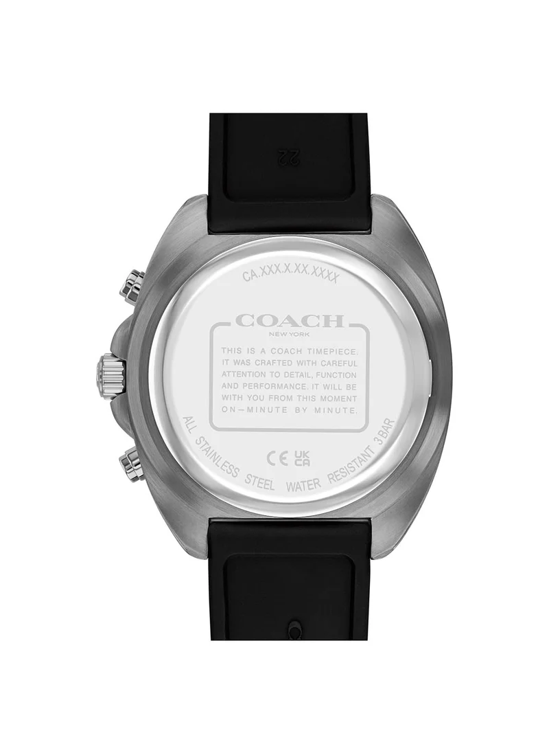 COACH Charter Analog Watch