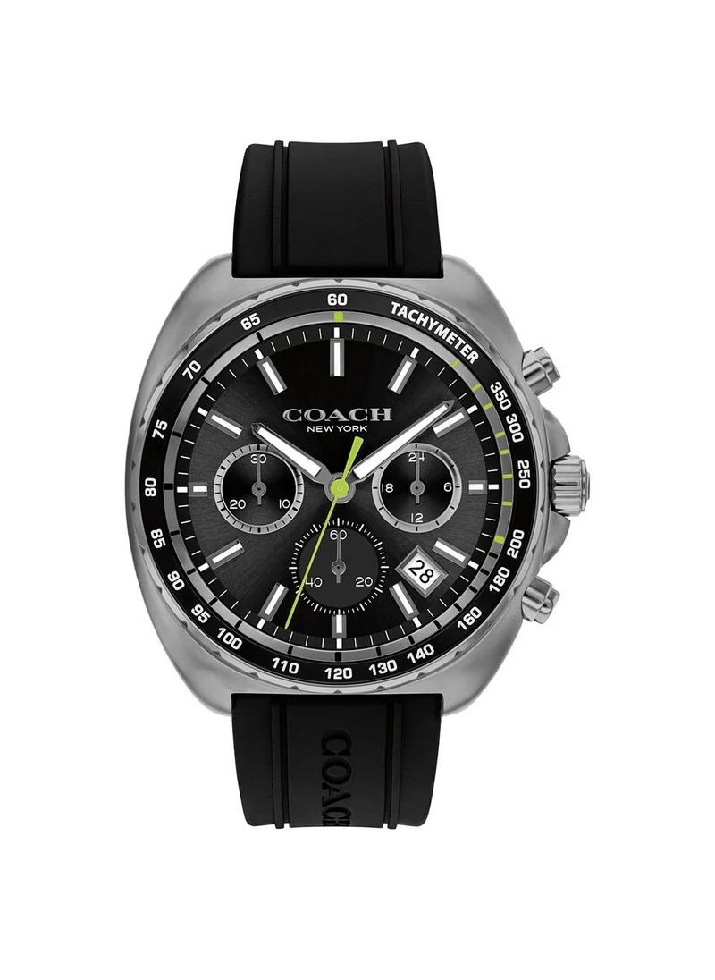 COACH Charter Analog Watch