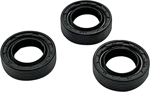 SIMPSON Simpson Cleaning 7105741 Replacement Oil Seal Kit for Pressure Washer Pumps, Black - Image 2