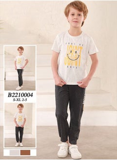 Generic A two-piece set for boys suitable for Eid  - Image 1