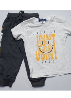 Generic A two-piece set for boys suitable for Eid  - Image 2