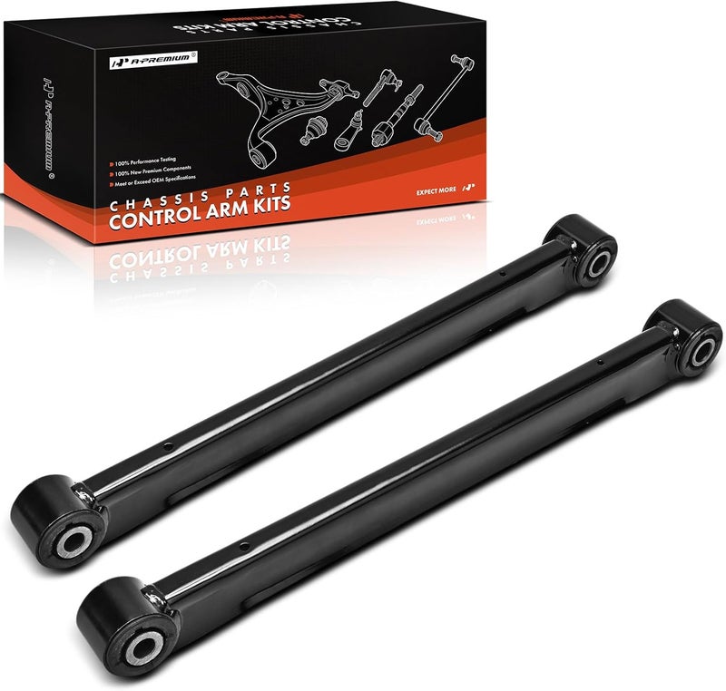 A-Premium Rear Lower Forward Lateral Arms for Subaru - Image 1