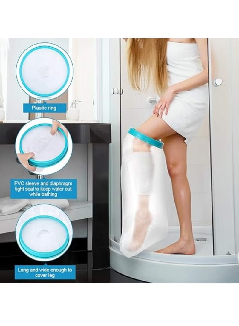 Grace Waterproof Leg Cast Cover Protector - Image 5