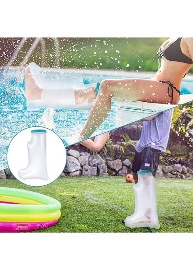 Grace Waterproof Leg Cast Cover Protector - Image 3