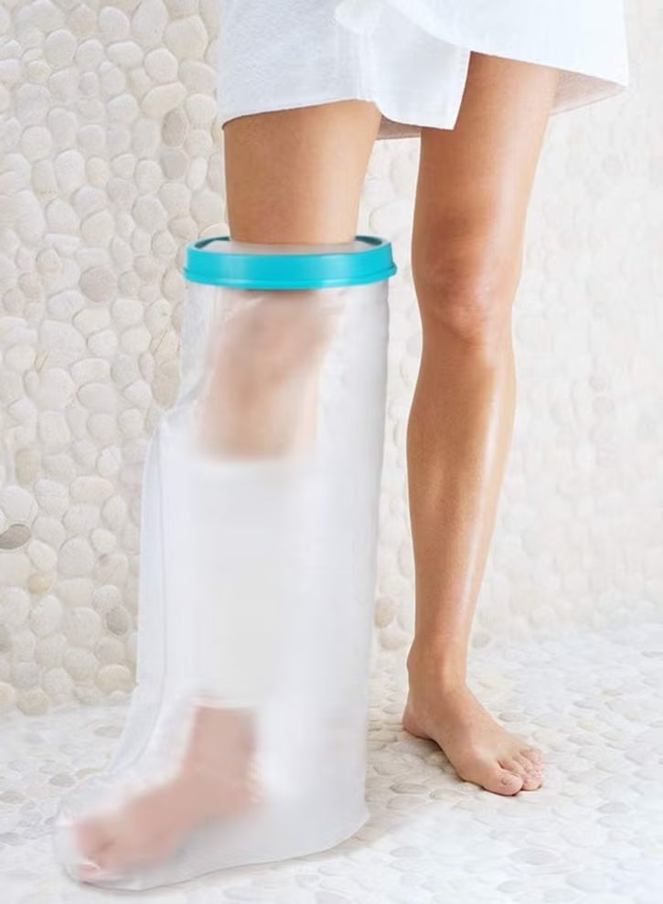 Grace Waterproof Leg Cast Cover Protector - Image 1