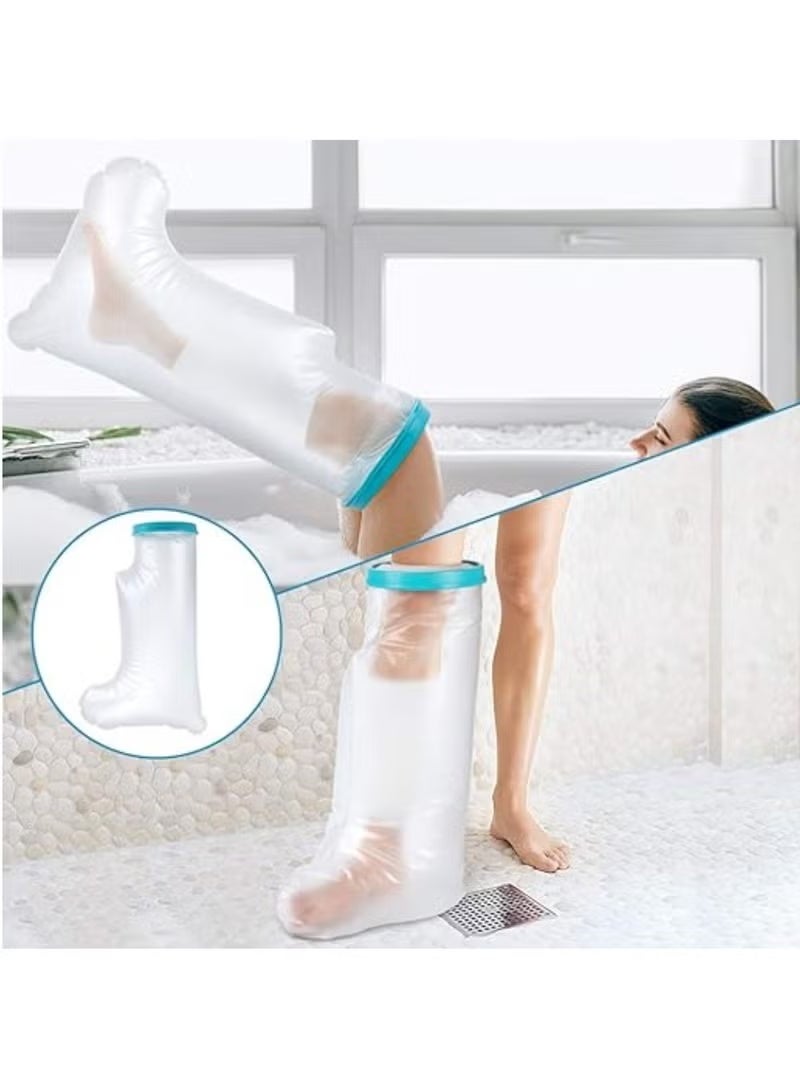 Grace Waterproof Leg Cast Cover Protector - Image 4