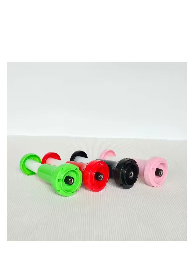 كبة استانلس تقطيع يدوية لتقطيع اللحوم والبصل والثوم سعه 2لتر متعدد الالوان - Image 3