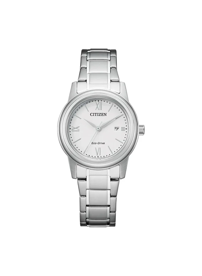 CITIZEN Women's Stainless Steel  Watch FE1220-89A - 30 mm