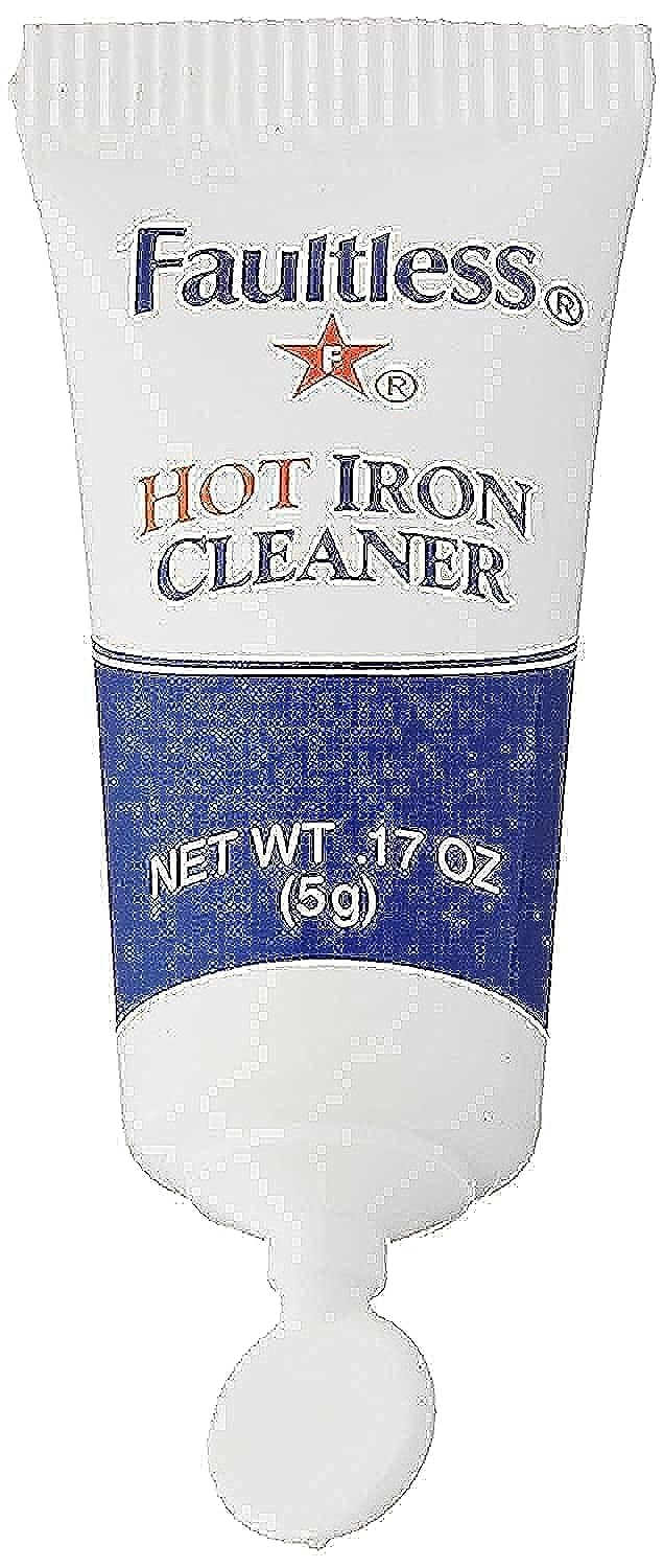 Faultless 40105 Hot Iron Cleaner - 2 Pack - Image 1