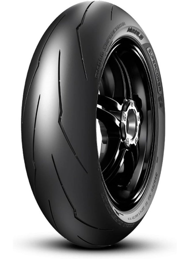 إطار دراجة نارية سوبر سبورت 180/55 ZR17 73W - Image 1