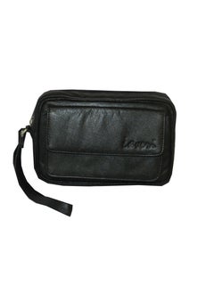 LAVERI LEATHER Laveri Genuine Leather Designer Hand Pouch For Travel  - Image 1