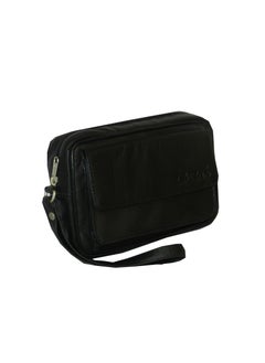 LAVERI LEATHER Laveri Genuine Leather Designer Hand Pouch For Travel  - Image 5