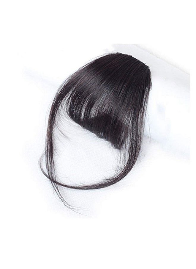 Ixport Clip In Front Hair Bang Fringe Hair Extension Piece Thin