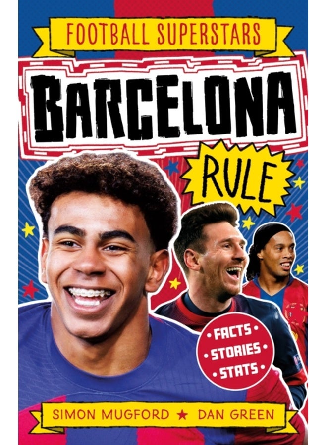 Football Superstars: Barcelona Rule 