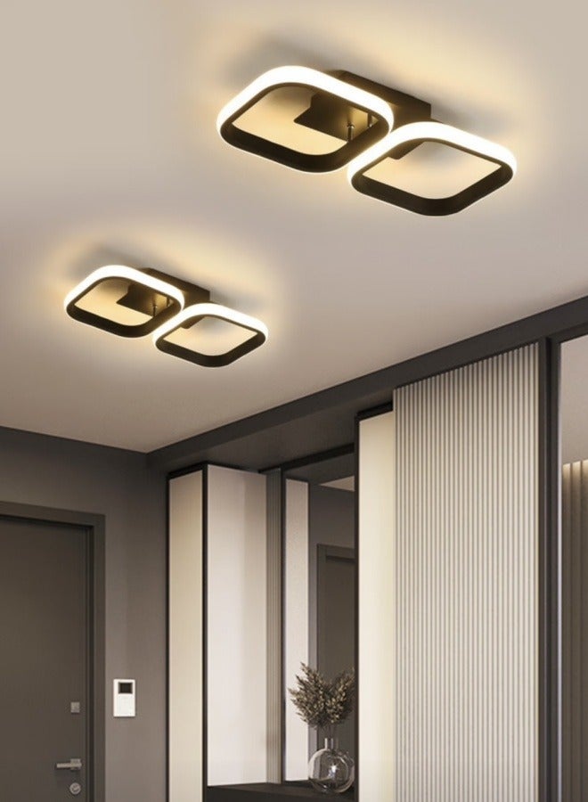 Corridor lights, passageway lights, entrance lights, entrance hall lights, foyer lights, balcony lights, LED ceiling lights, dressing room lights, toilet lights, cloakroom lights, lamps for internet celebrities.  - Image 1