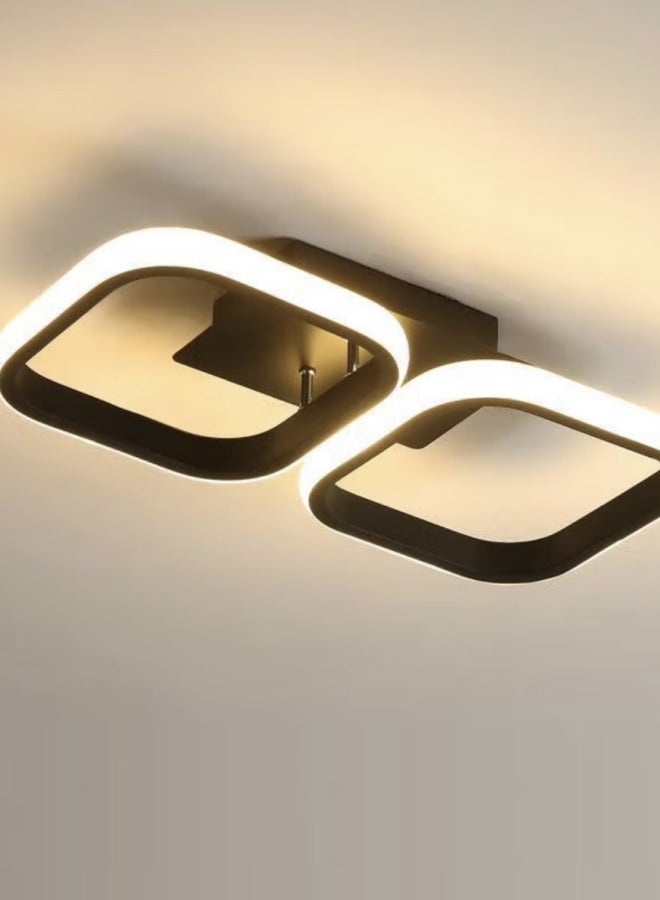 Corridor lights, passageway lights, entrance lights, entrance hall lights, foyer lights, balcony lights, LED ceiling lights, dressing room lights, toilet lights, cloakroom lights, lamps for internet celebrities.  - Image 3