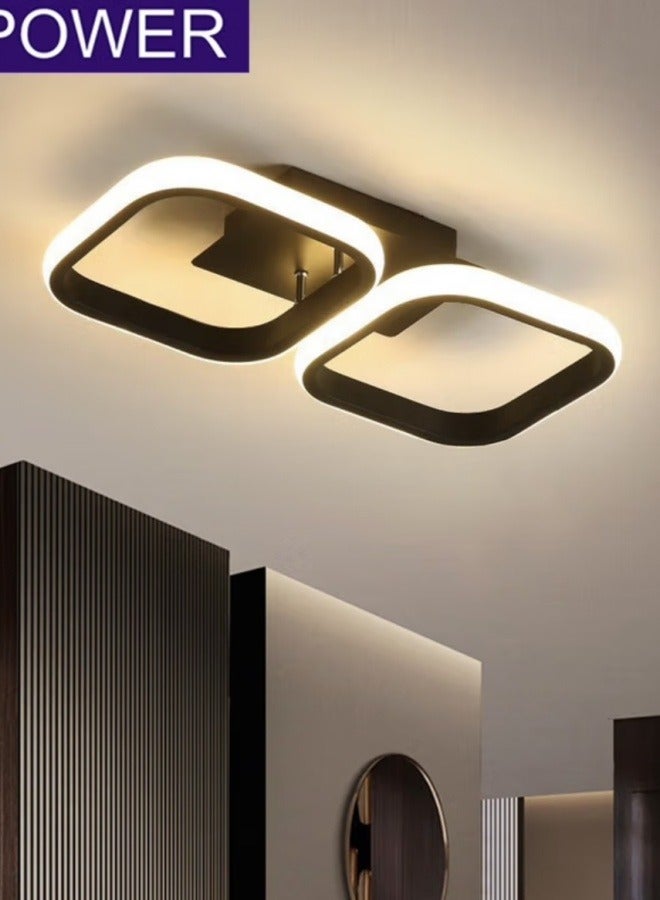 Corridor lights, passageway lights, entrance lights, entrance hall lights, foyer lights, balcony lights, LED ceiling lights, dressing room lights, toilet lights, cloakroom lights, lamps for internet celebrities.  - Image 4