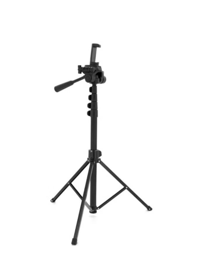 ني فو يتميز حامل ثلاثي القوائم وحامل أحادي القوائم NP2588 بسهولة الاستخدام وحامل ثلاثي القوائم عملي للتصوير الفوتوغرافي وتصوير الفيديو في الأماكن المغلقة والمفتوحة - Image 1