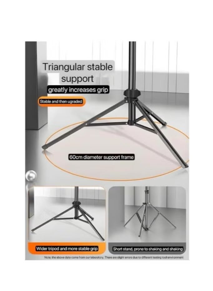 ني فو يتميز حامل ثلاثي القوائم وحامل أحادي القوائم NP2588 بسهولة الاستخدام وحامل ثلاثي القوائم عملي للتصوير الفوتوغرافي وتصوير الفيديو في الأماكن المغلقة والمفتوحة - Image 3